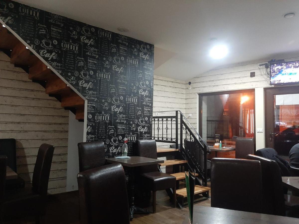 Bed&Breakfast Intermezzo Caffe Kikinda Exterior foto