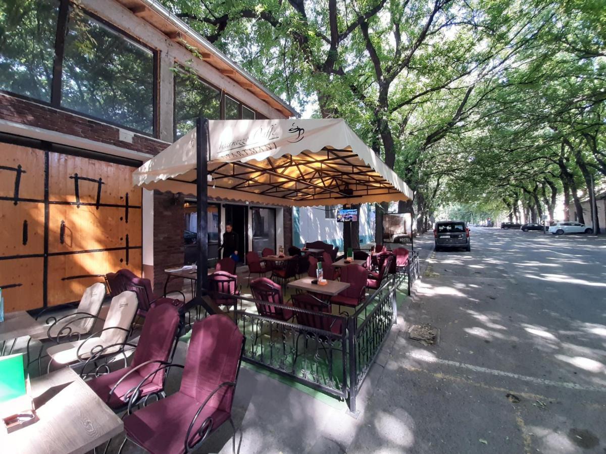 Bed&Breakfast Intermezzo Caffe Kikinda Exterior foto