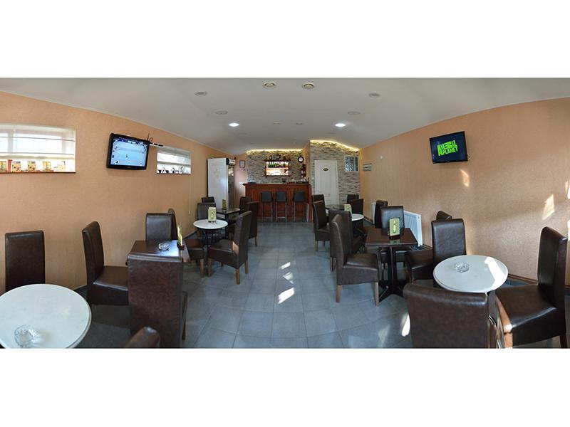 Bed&Breakfast Intermezzo Caffe Kikinda Exterior foto