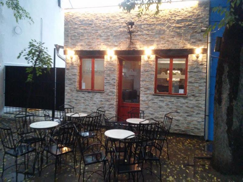 Bed&Breakfast Intermezzo Caffe Kikinda Exterior foto